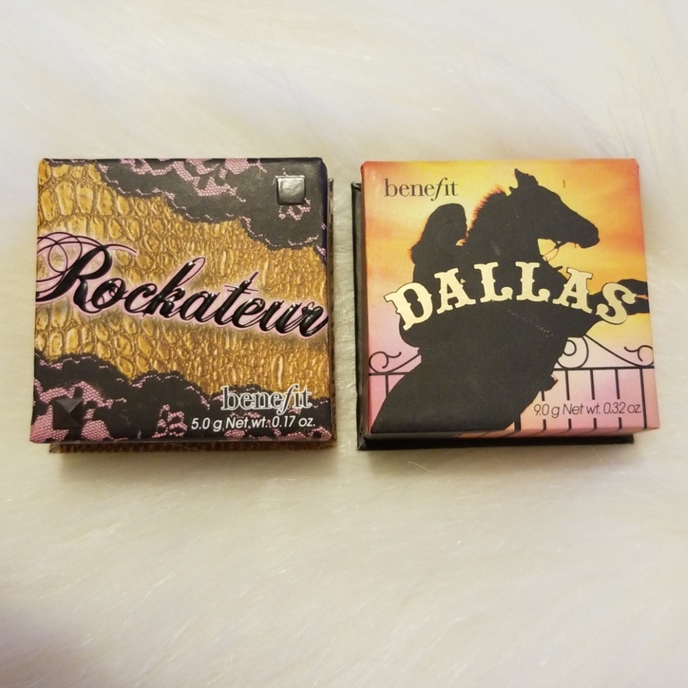 Benefit Box Blushes Bundle